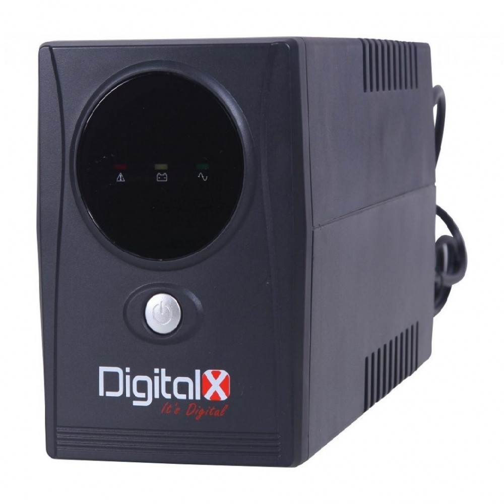 Digital X 650VA Offline UPS